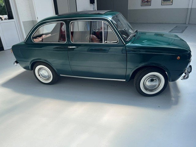 Fiat 850D 1971, foto 4