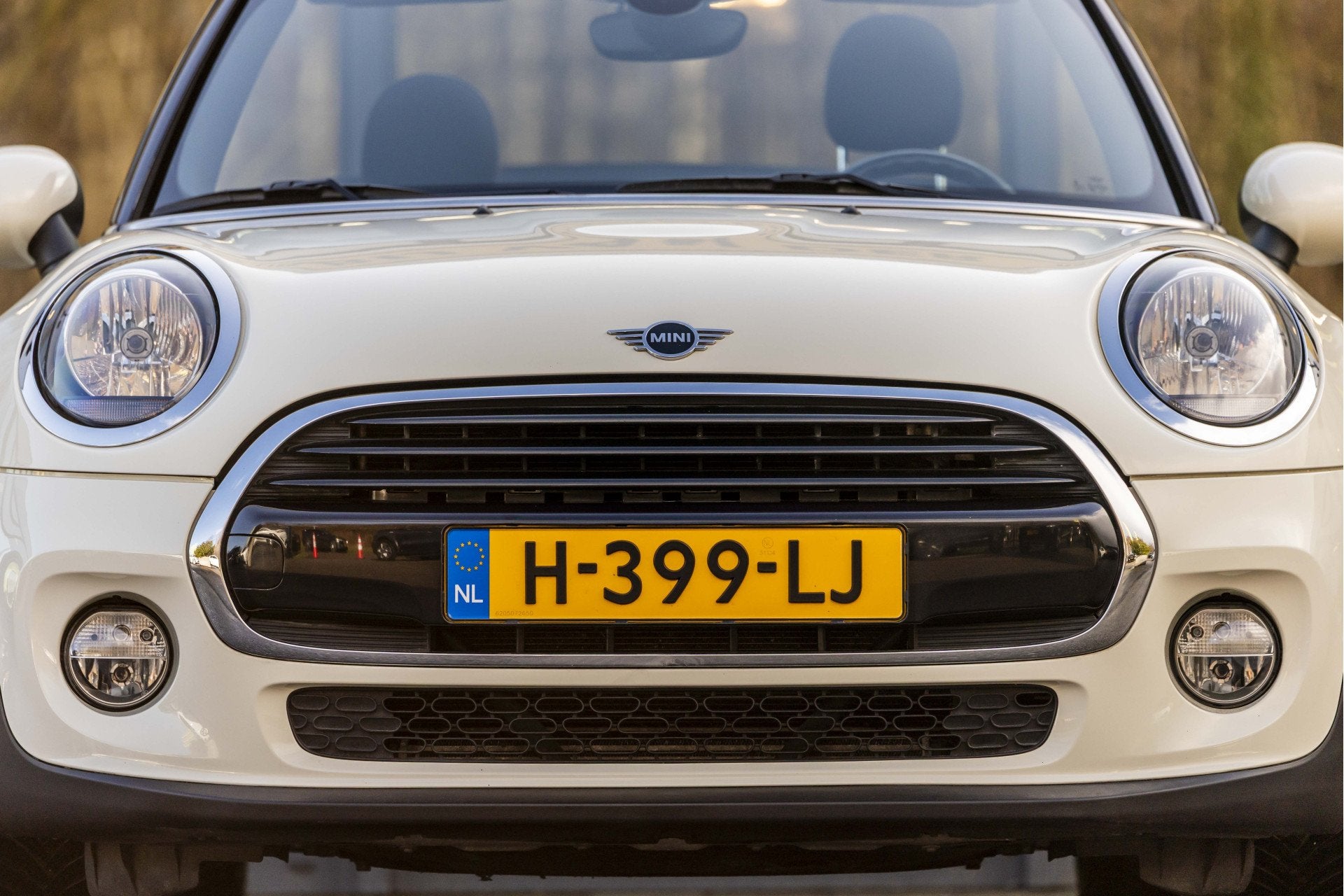 MINI Cooper Cabrio Mini 1.5 Salt, 136 pk, Euro 6, Cabriolet, 4 stoelen