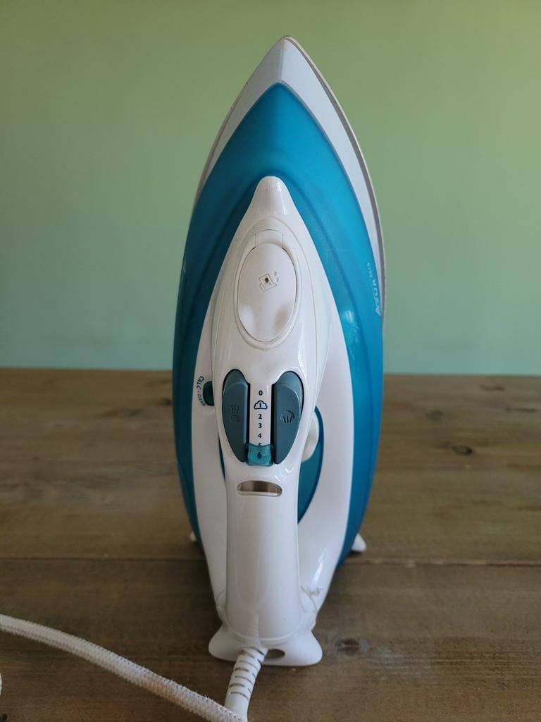 Philips Azur 4010 Strijkijzer met Stoomfunctie - Gebruikt, Ophalen of Verzenden