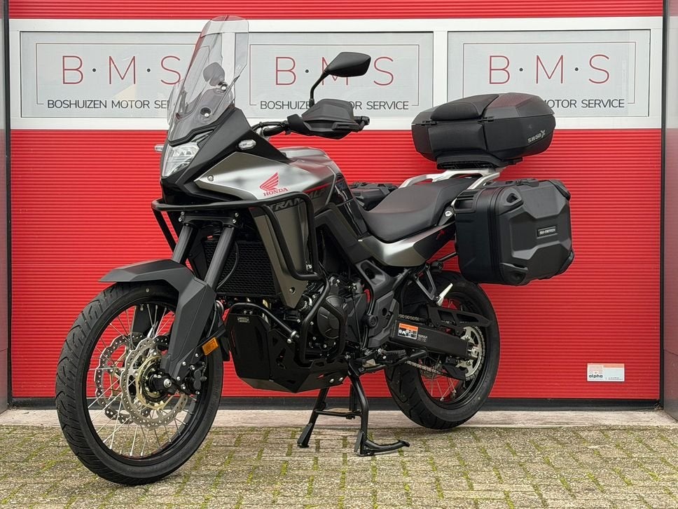 HONDA XL 750 TRANSALP (bj 2023), 2 cilinders, HONDA, Motorrijbewijs A, Bedrijf