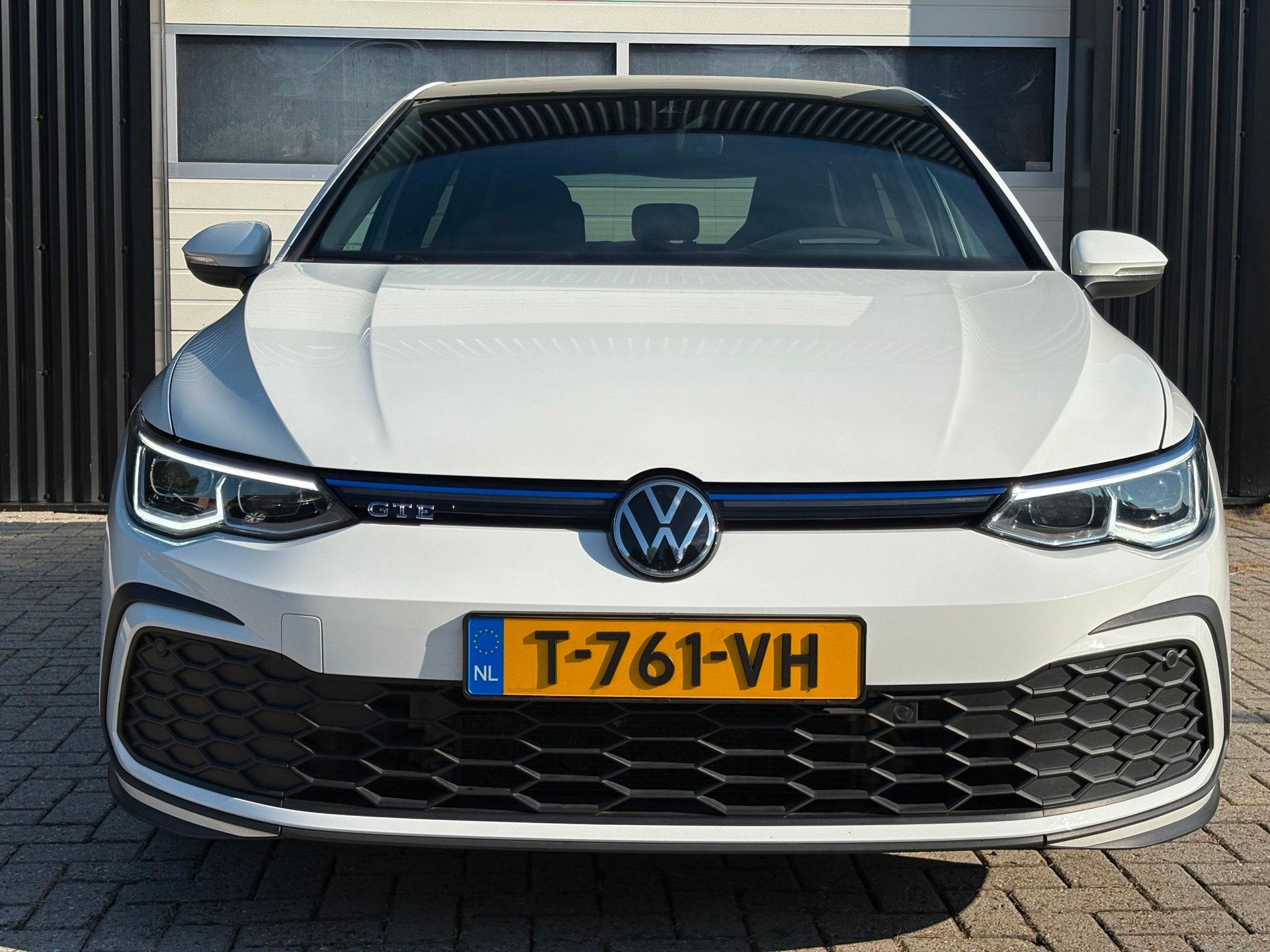 Volkswagen Golf 1.4 eHybrid GTE, Auto's, Dealer onderhouden, Stof, Gebruikt, 4 cilinders
