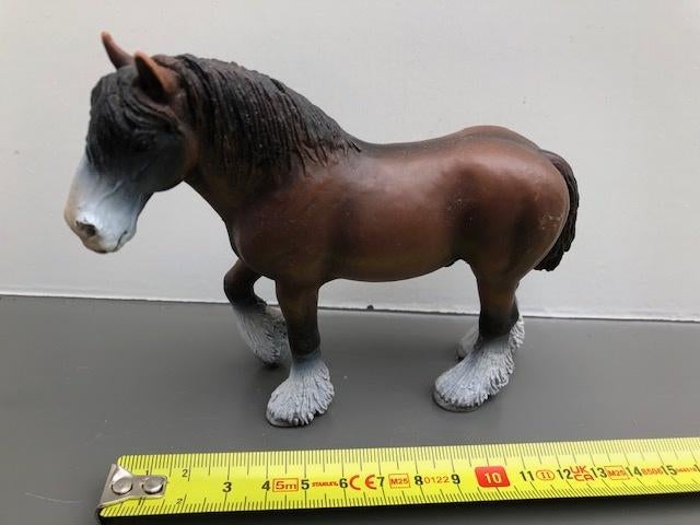 schleich paard, Ophalen of Verzenden, Zo goed als nieuw, Paard, Beeldje of Figuurtje