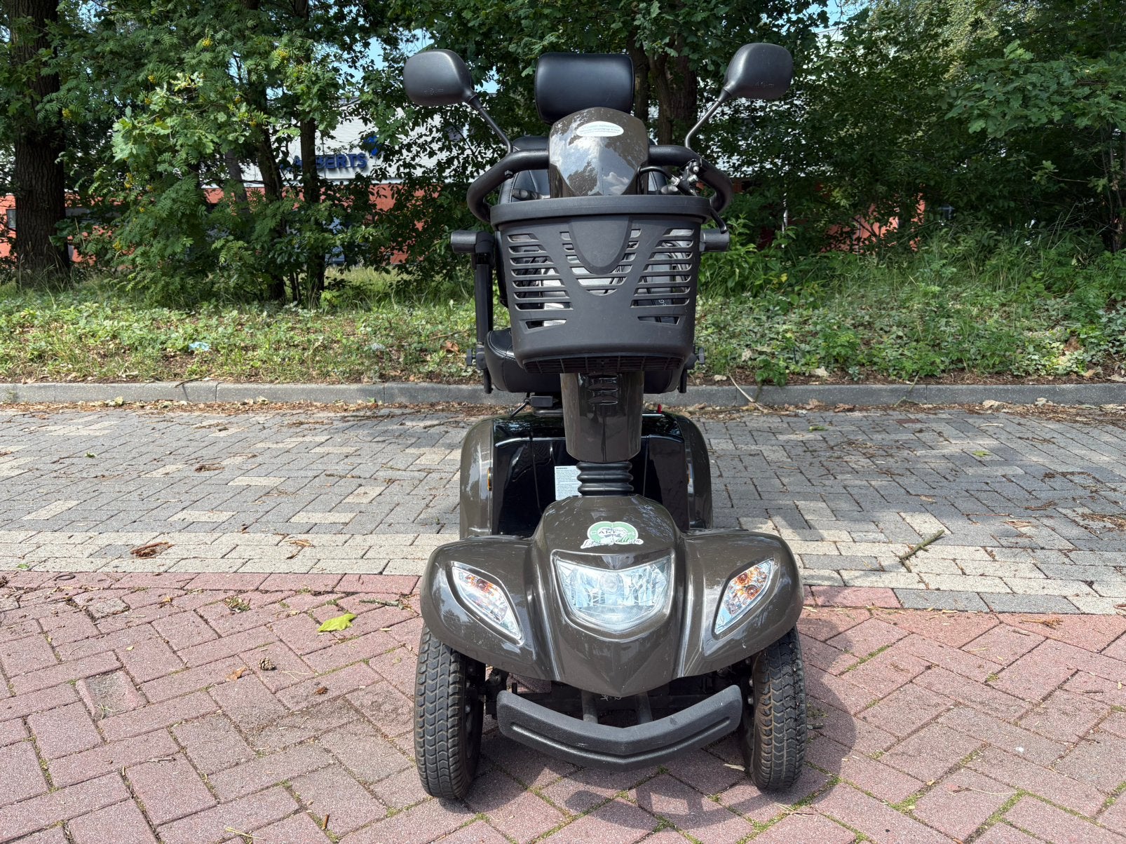 SALE!! Scootmobiel Vermeiren Carpo 4 Limited | Digitaal, Diversen, 10 km/u of minder, Vermeiren, Ophalen of Verzenden, Zo goed als nieuw