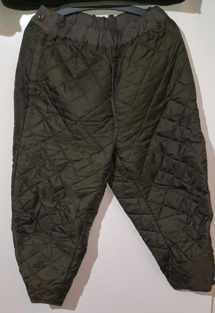 Koninklijke Landmacht thermo broek KL 1985 82x80, Ophalen of Verzenden, Landmacht, Nederland, Kleding of Schoenen