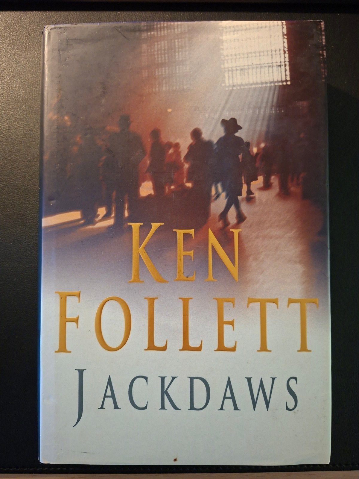Jackdaws - Ken Follett (Engels), Boeken, Ophalen of Verzenden, Gelezen, Ken Follett, Wereld overig