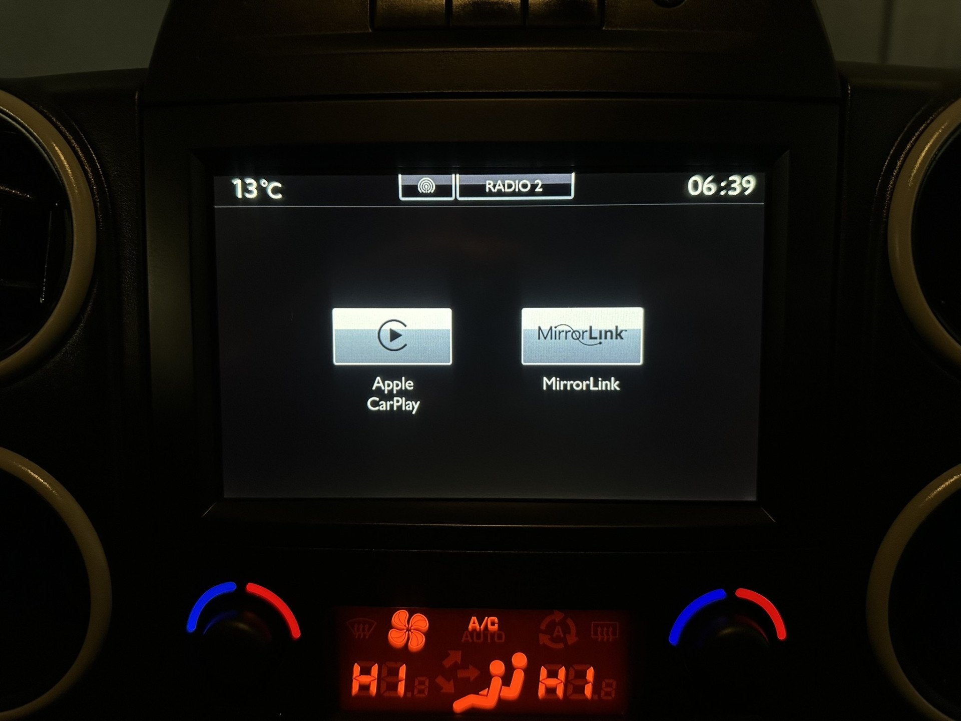 Citroën Berlingo 1.6 BlueHDI L1H1 Euro6 Airco | 3-Zits | Ap, Voorwielaandrijving, Euro 6, 4 cilinders, Citroën