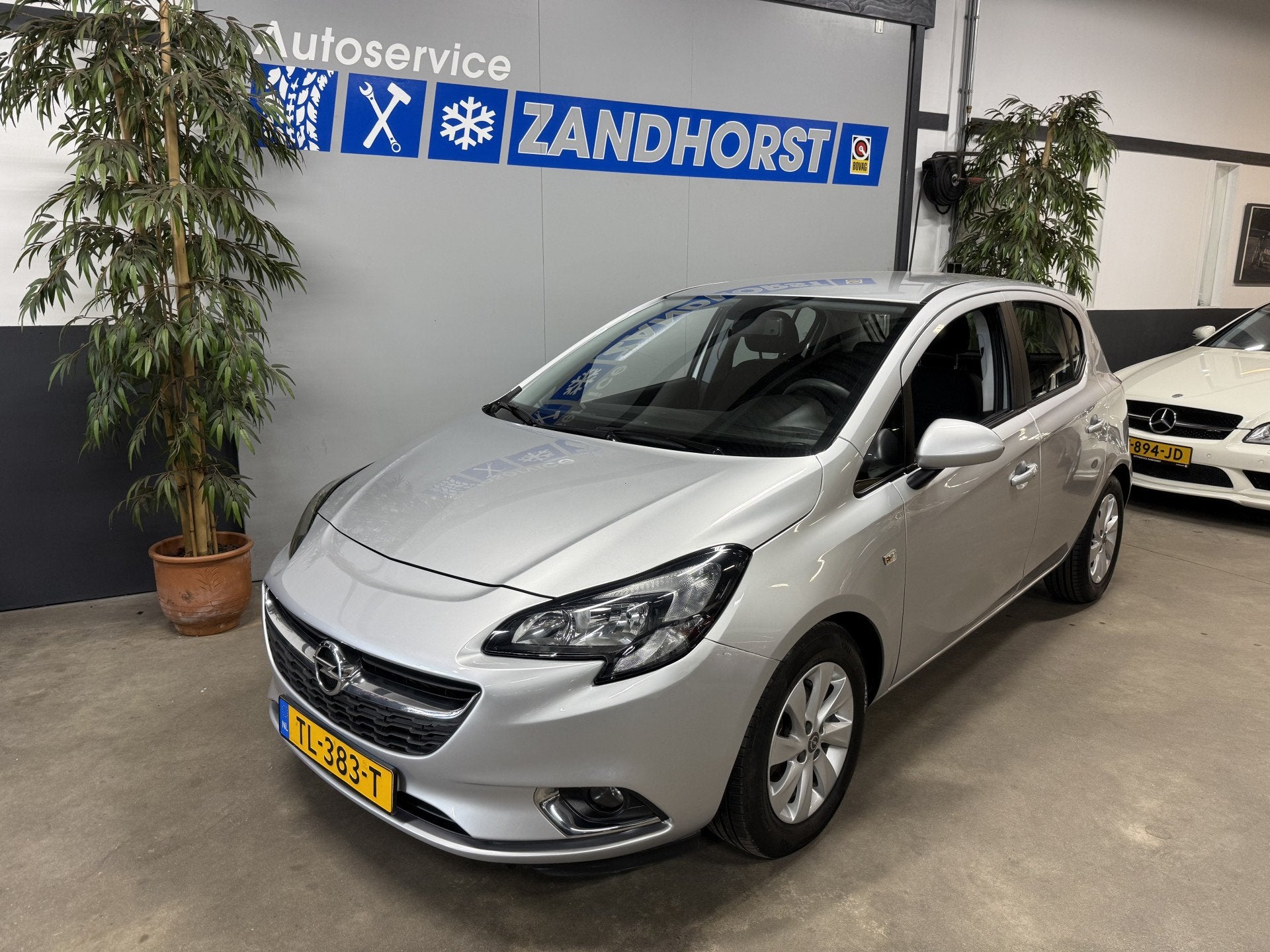 Opel Corsa 1.2 // Airco // LM velgen (bj 2016), Auto's, Voorwielaandrijving, 1063 kg, Gebruikt, Euro 6