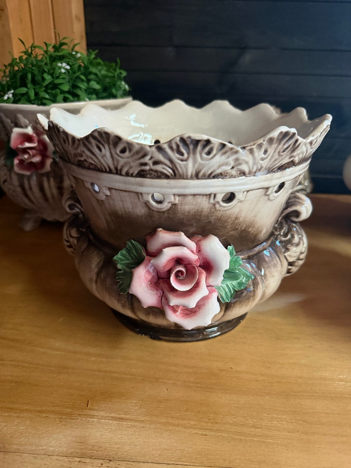 50€ voor alles verzameling Capodimonte vazen en potten, Antiek en Kunst, Ophalen of Verzenden
