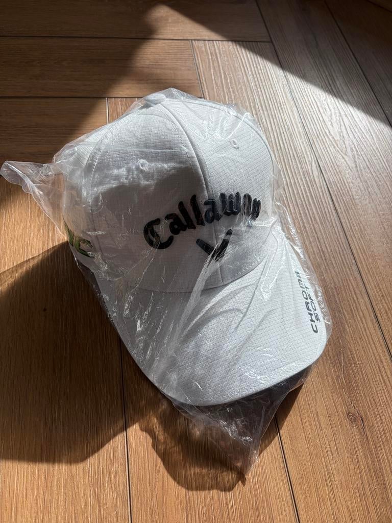 Callaway Tour Player Hat (New w/ Tag), Ophalen, Nieuw, Callaway