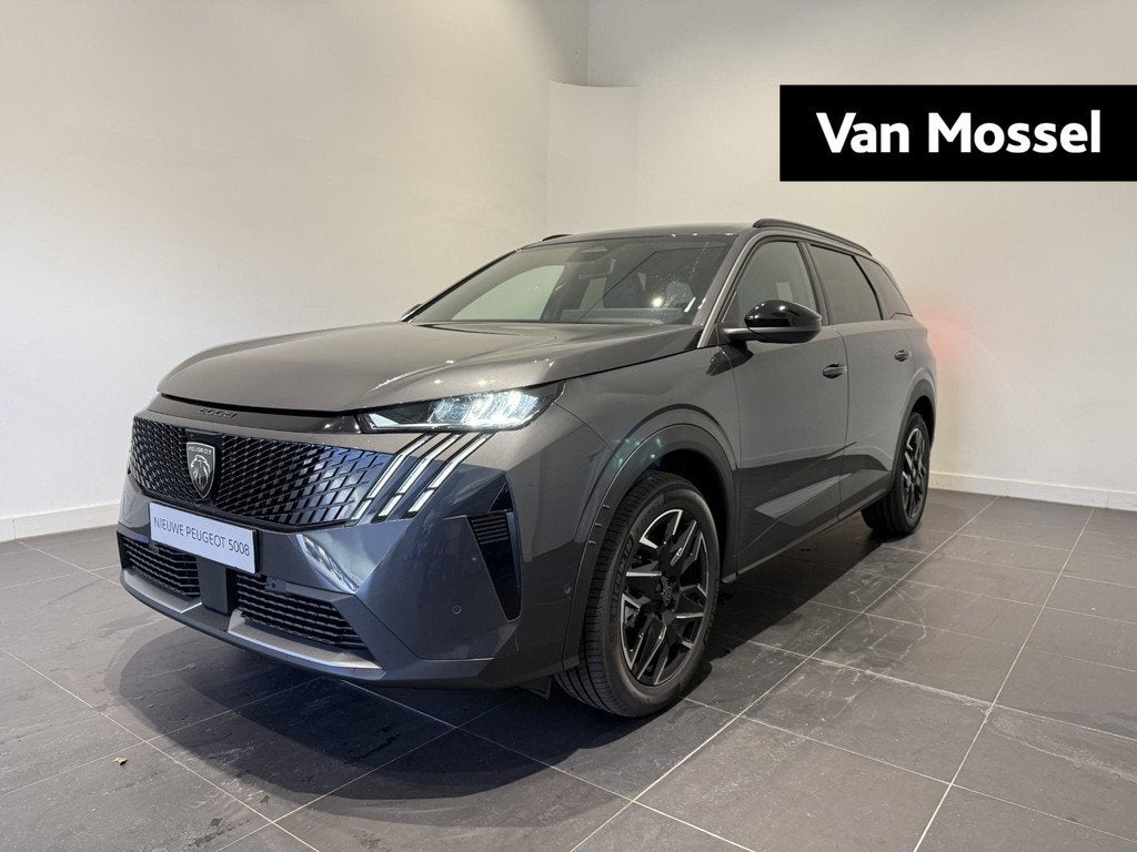 Peugeot 5008 Allure Plug-in HYbrid 195 e-DCS7 | Apple CarPla