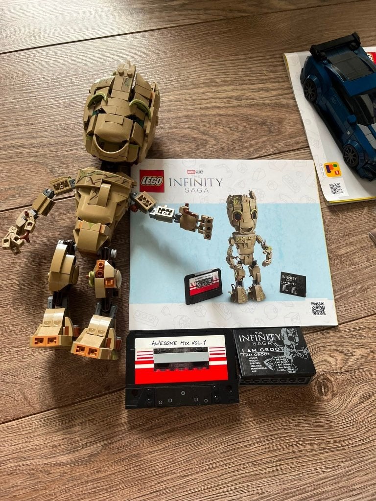 Lego, Ophalen, Gebruikt, Lego