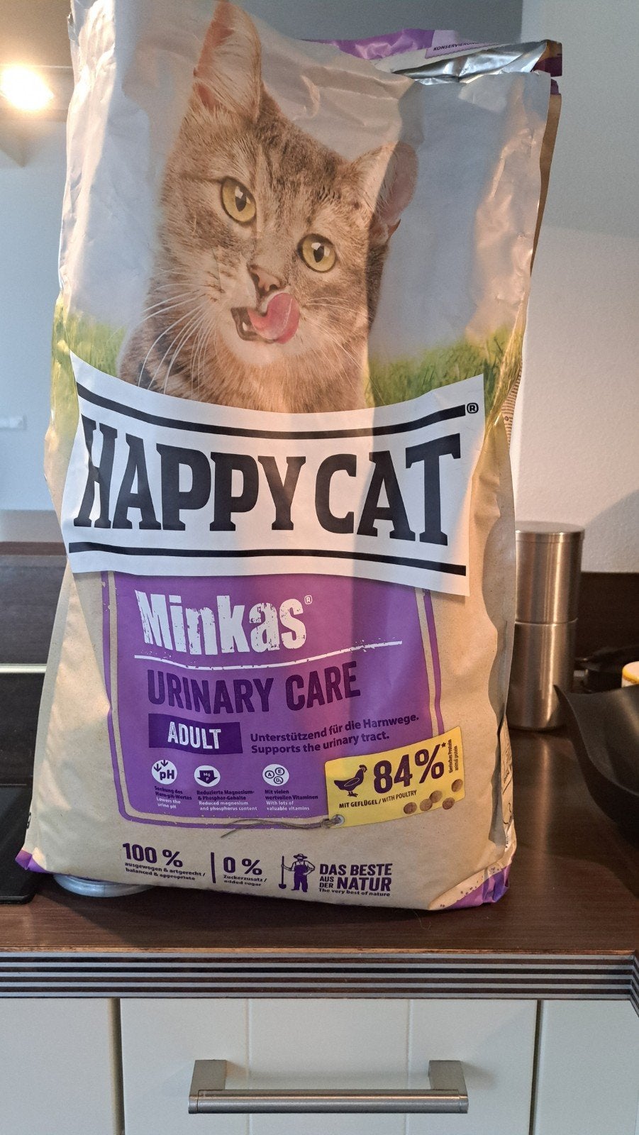 Happycat minkas Urinary, Dieren en Toebehoren, Ophalen of Verzenden, Kat