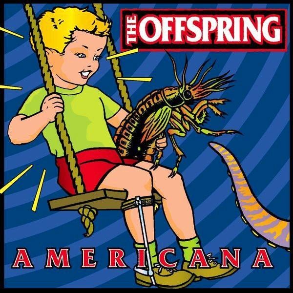 Offspring, Cd's en Dvd's, Cd's | Rock, Gebruikt, Alternative, Ophalen of Verzenden