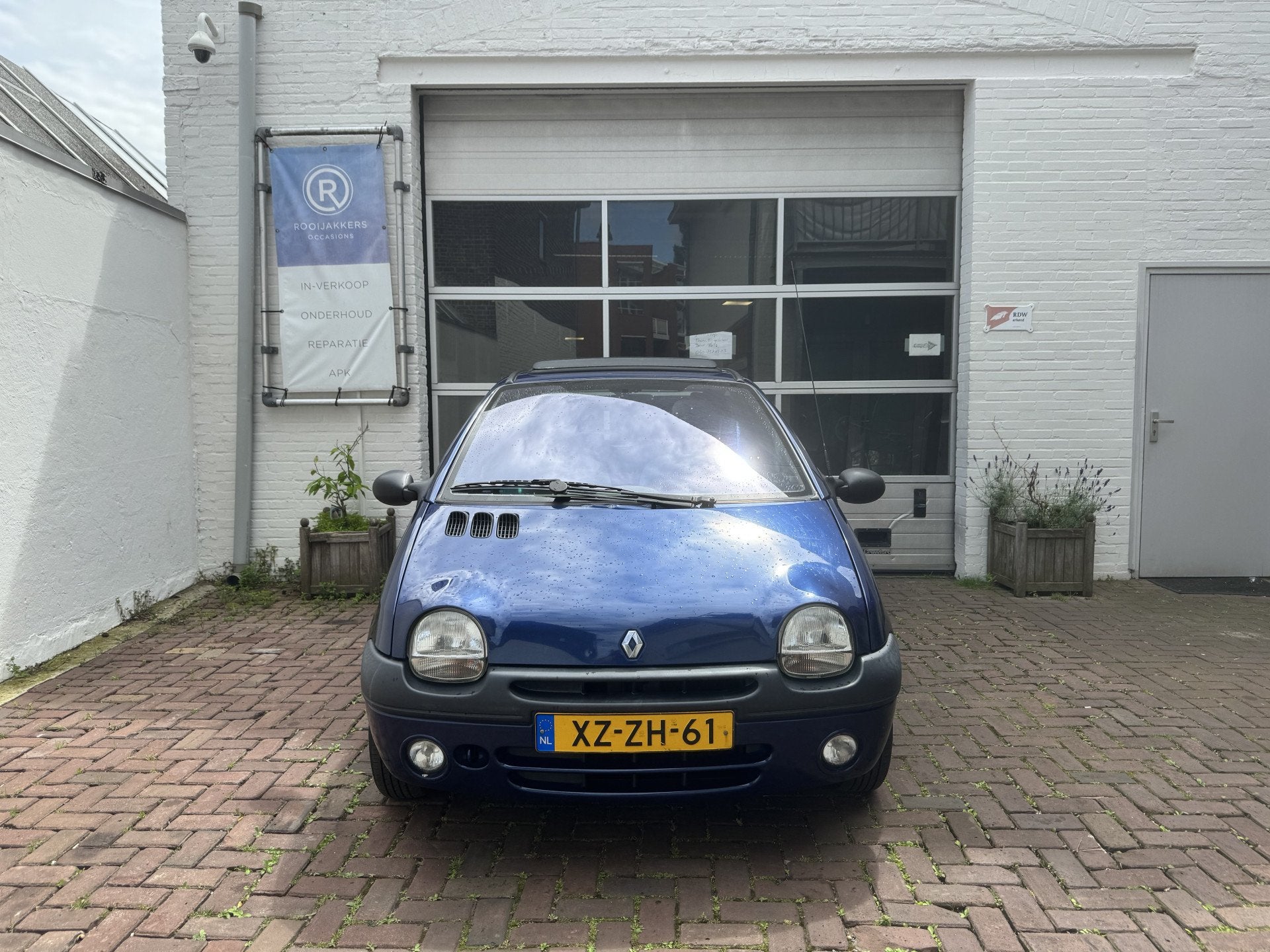 Renault Twingo 1.2 Hélios Panorama/schuifdak/Elect.ramen/CV, foto 2
