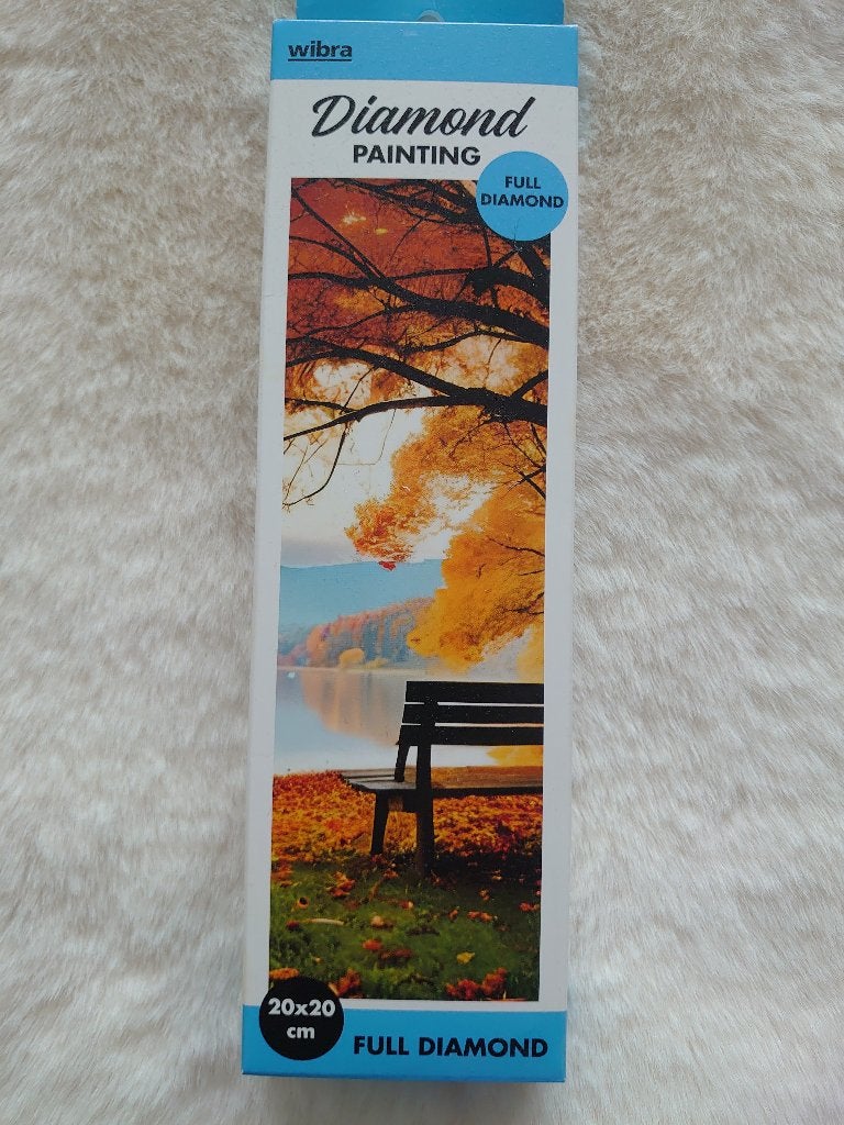 Diamond painting set, Verzenden, Nieuw, Knutselwerk