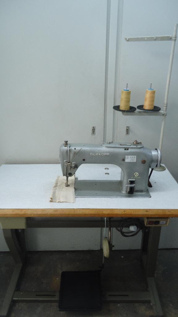 Industrie Naaimachine Durkopp Rechtstikker(211`-5, Overige merken, Gebruikt, Ophalen of Verzenden, Naaimachine