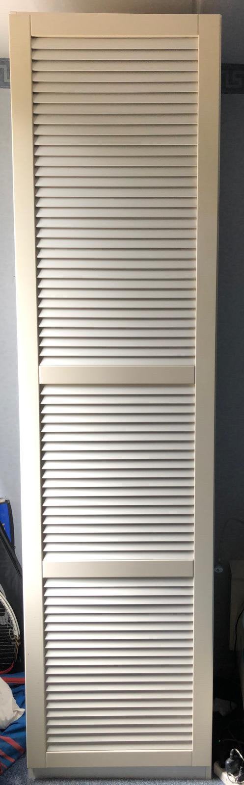 Kledingkast, Gebruikt, 200 cm of meer, 50 tot 100 cm, 50 tot 75 cm