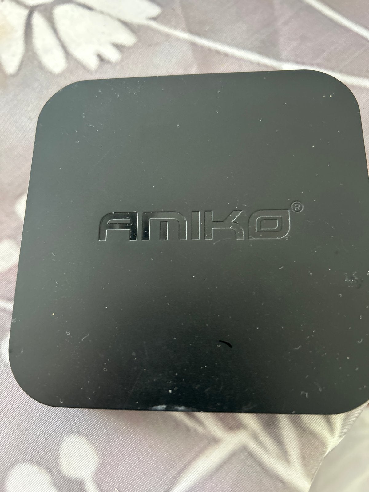 Amiko Decoder met Afstandsbediening, Ophalen of Verzenden, Gebruikt, Decoder