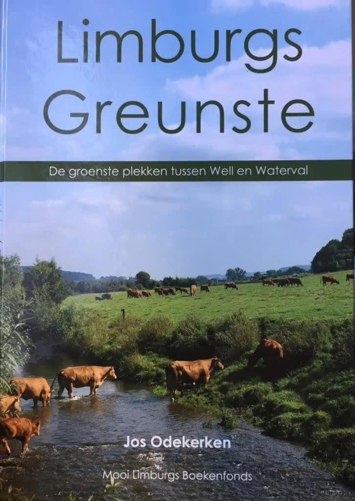 Limburgs Greunste (Jos Odekerken) KADO-TIP, Ophalen of Verzenden, Zo goed als nieuw