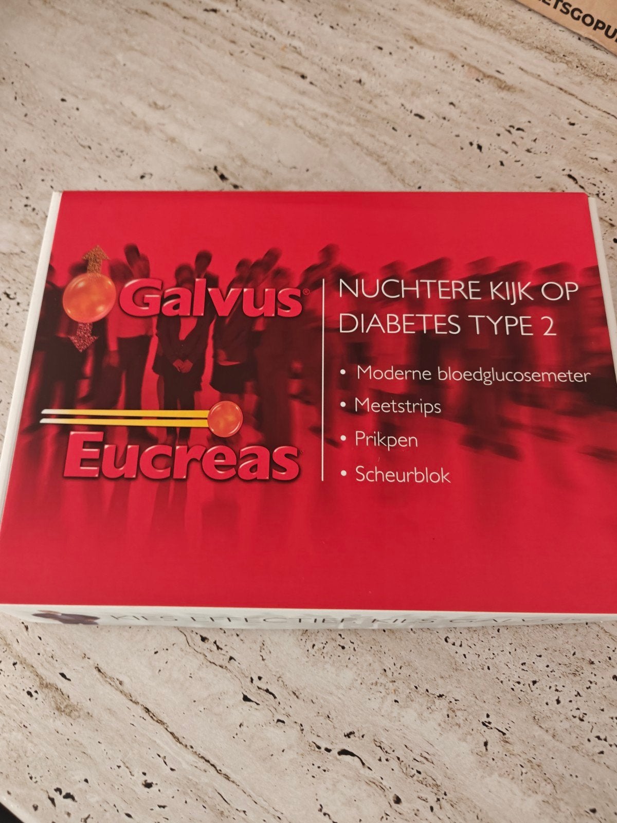 Glucocard Sigma Bloedglucosemeter Kit - Nieuw, Ophalen of Verzenden