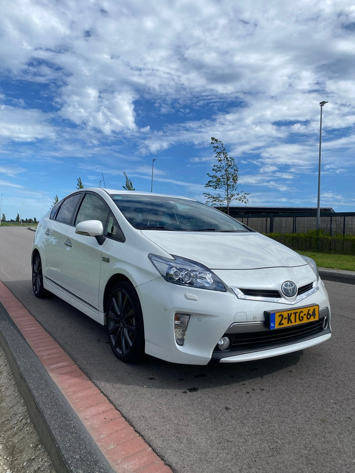 Toyota Prius Executive Business Plug-in | 2e eigenr | 178km, Auto's, Wit, 75 €/maand, Prius, 1798 cc