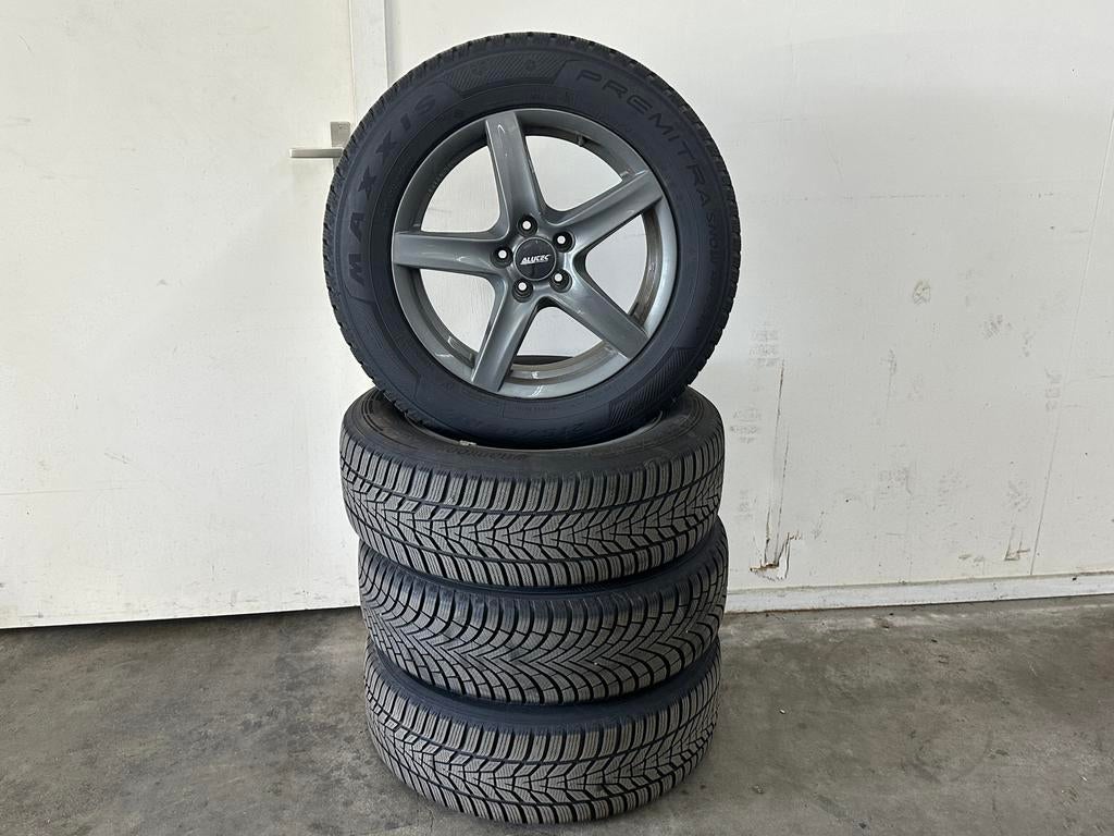 Velgen Grandland X Steekmaat 5x108 17 inch, Ophalen, Velg(en), 17 inch, Zomerbanden