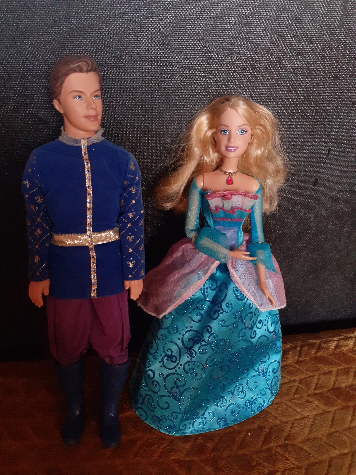 Barbie als de Eilandprinses, Ophalen of Verzenden, Gebruikt, Pop