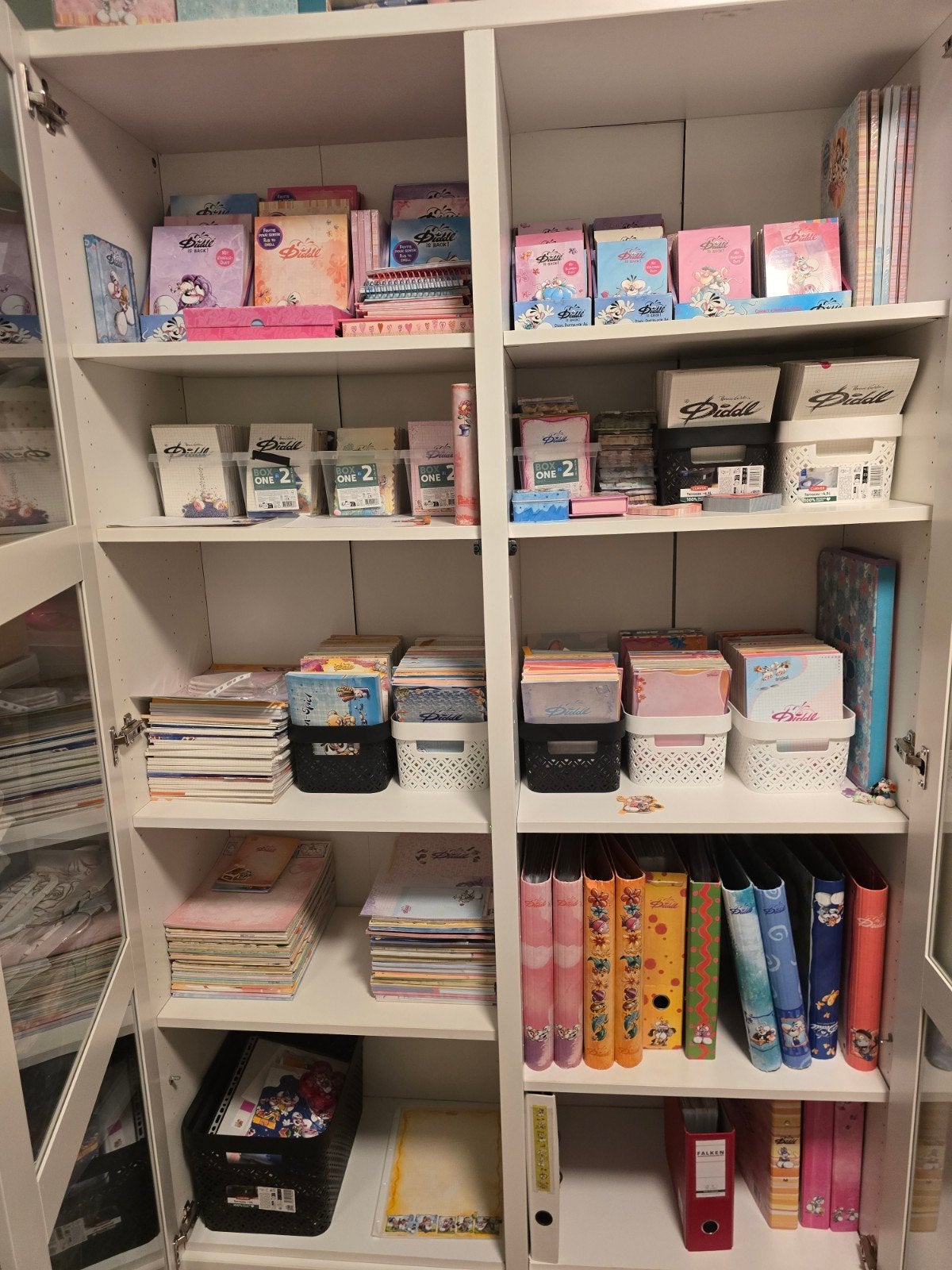 Diddl blaadjes - Diverse nummers beschikbaar, Ophalen of Verzenden, Diddl, Gebruikt, Papier, Kaart of Schrift