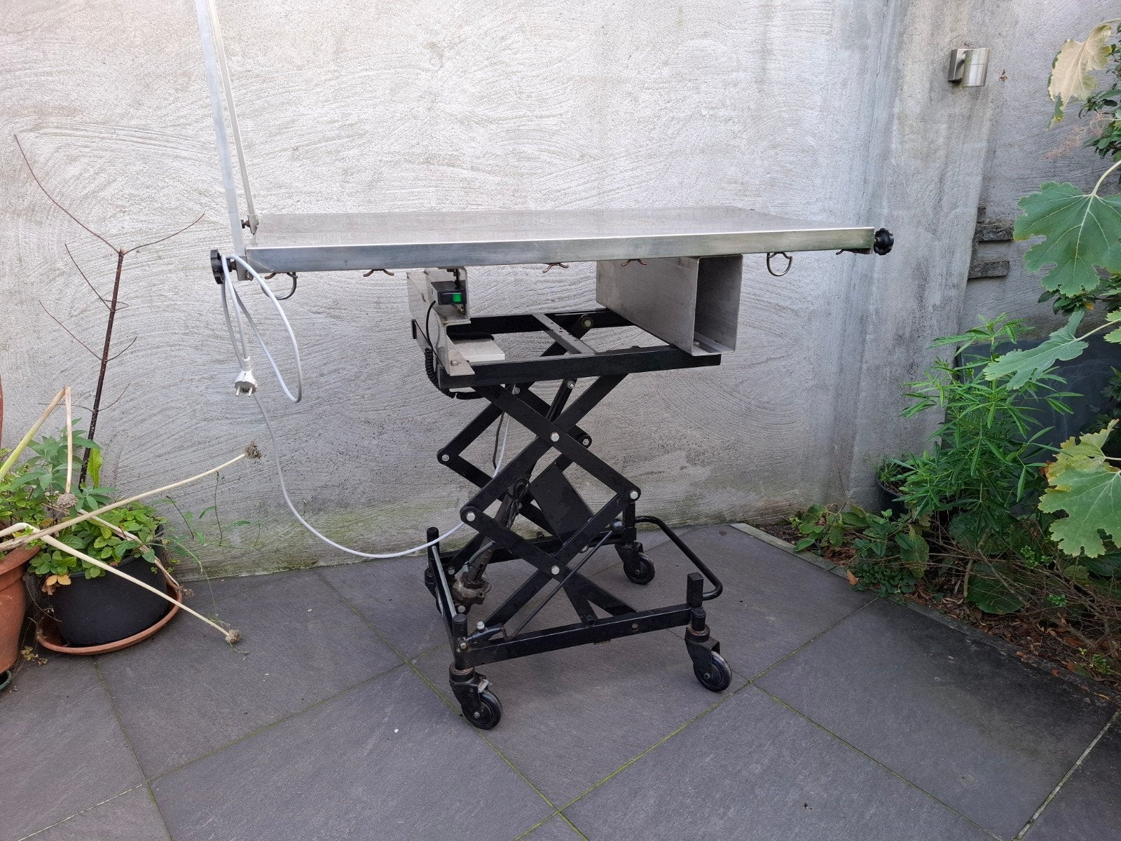 honden trimtafel, Dieren en Toebehoren, Ophalen