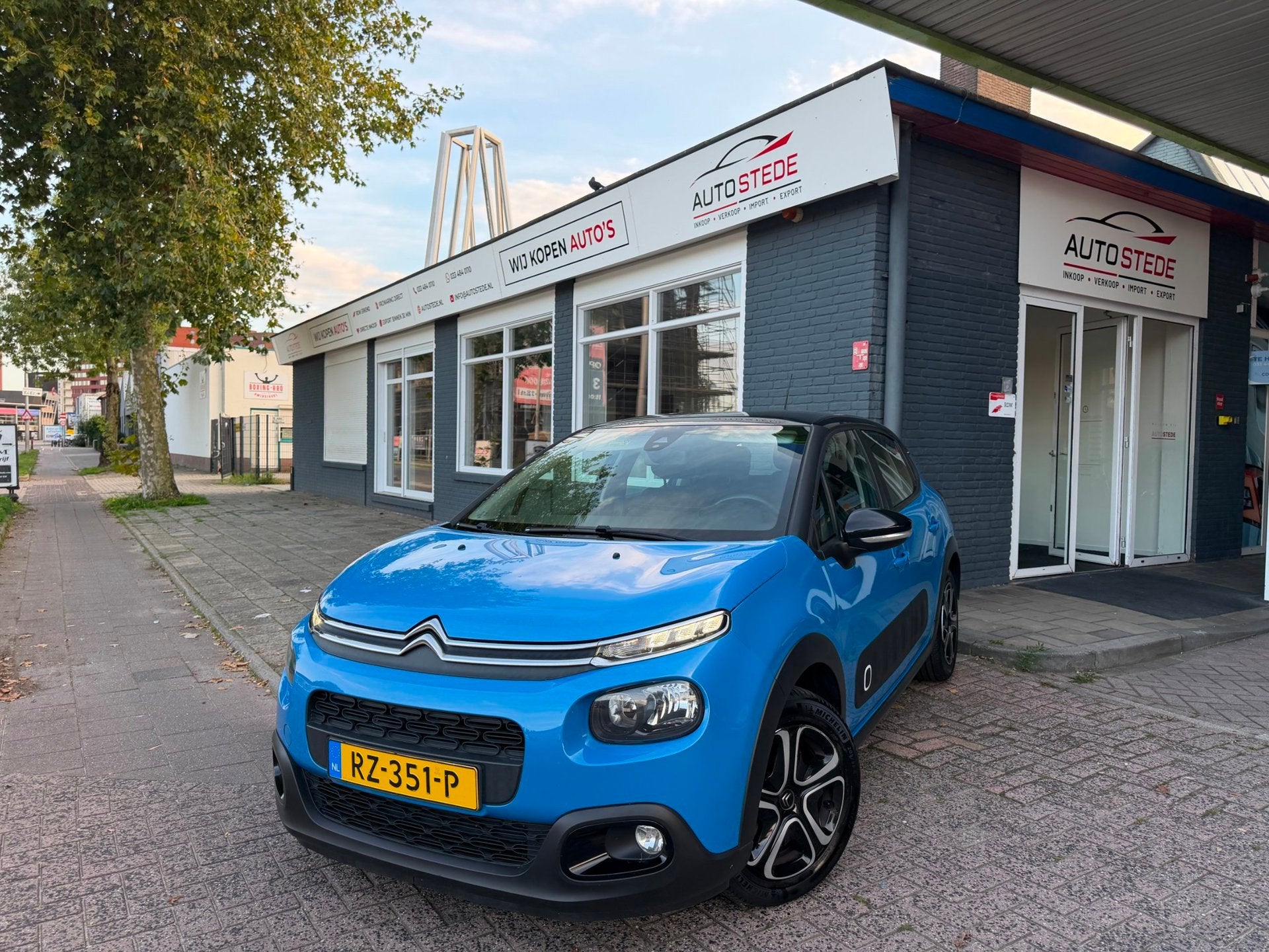 Citroen C3 1.2 PureTech Feel Edition|AIRCO|NAP|APK, Auto's, 450 kg, Euro 6, 1199 cc, 450 kg