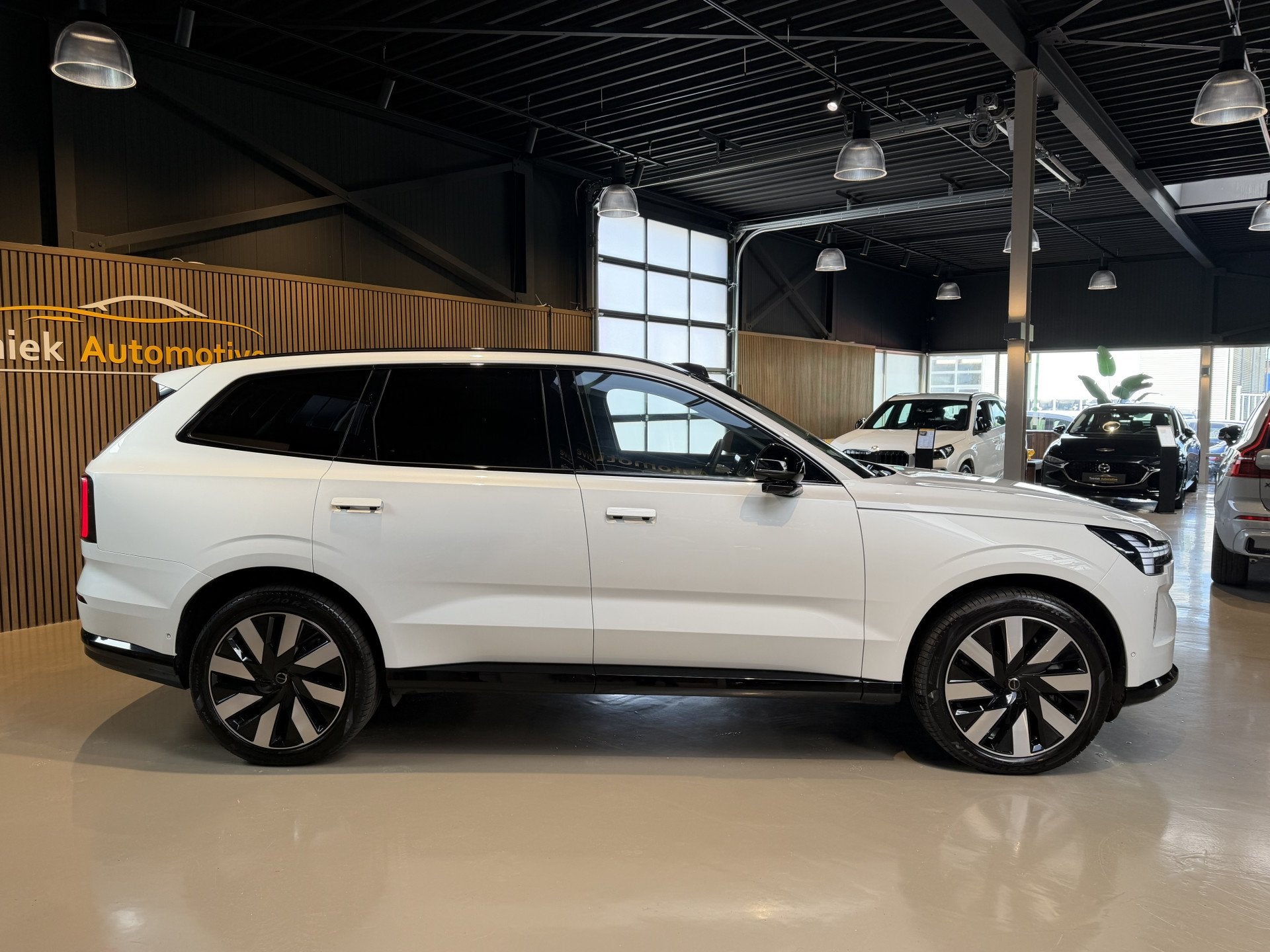Volvo EX90 Twin Motor ULTRA 7p. | 408pk | Panoramadak, Auto's, Automaat, Gebruikt, Huisgarantie, Met garantie (alle)