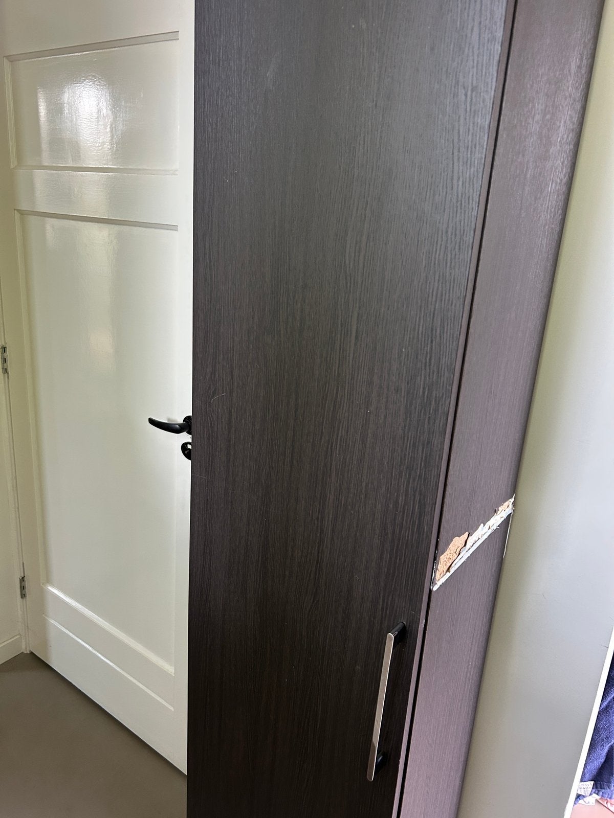 Gratis Badkamerkast Godmorgon. Ikea, Huis en Inrichting, Ophalen, Minder dan 50 cm, Gebruikt, Overige houtsoorten
