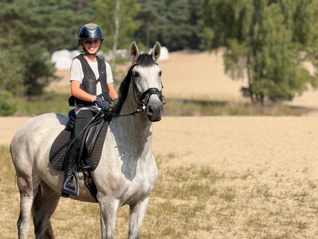 Lieve E-pony epony, L, 7 tot 10 jaar, Recreatiepony, Merrie
