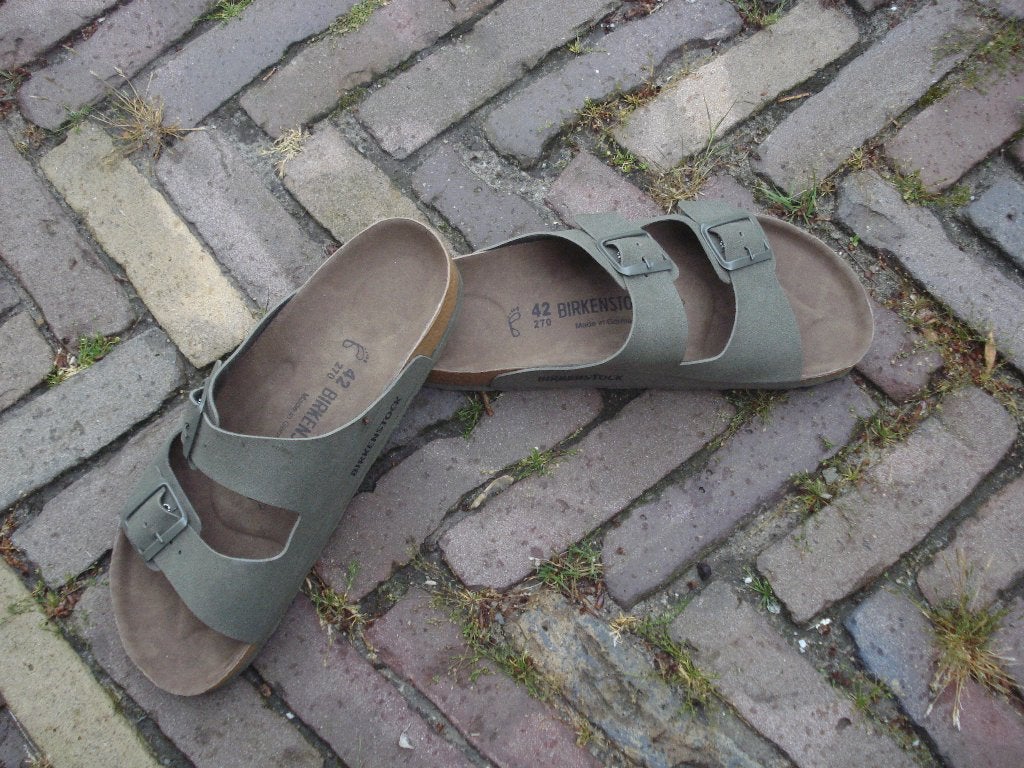 BIRKENSTOCK GROEN 42 NIEUW NU GRATIS VERZENDING PER POST