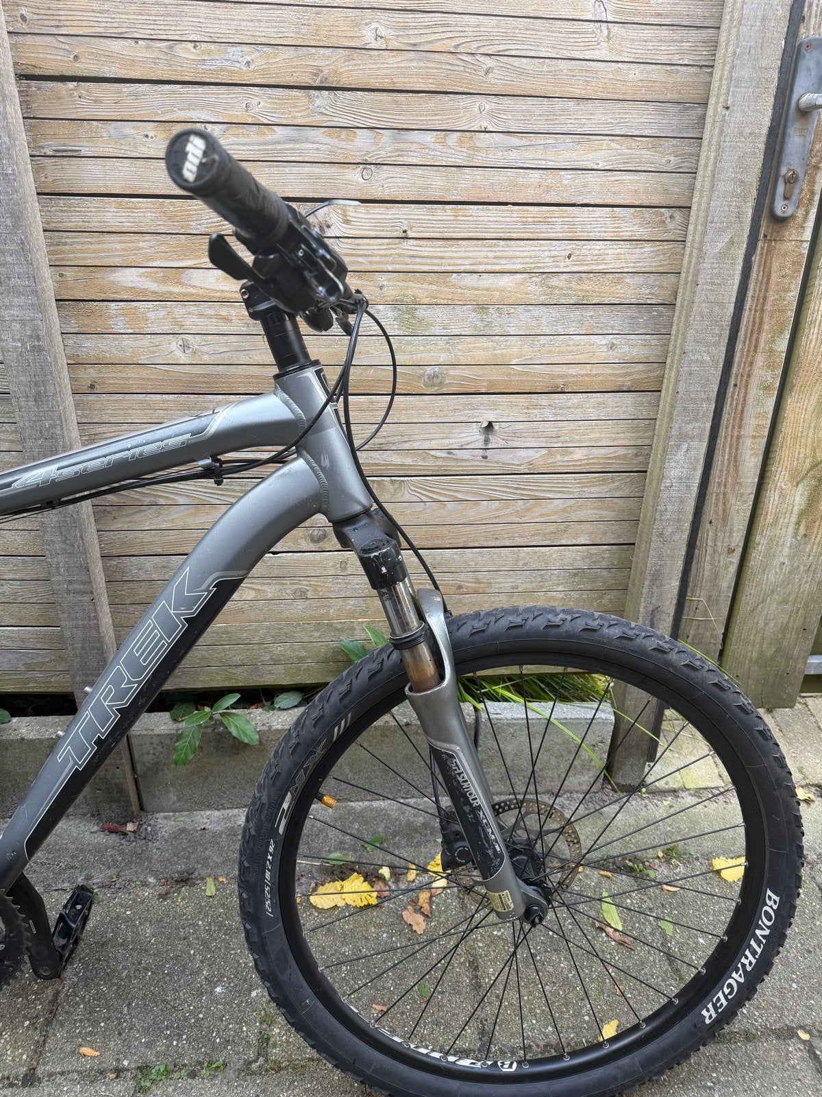Trek mountainbike voor de handige Harry