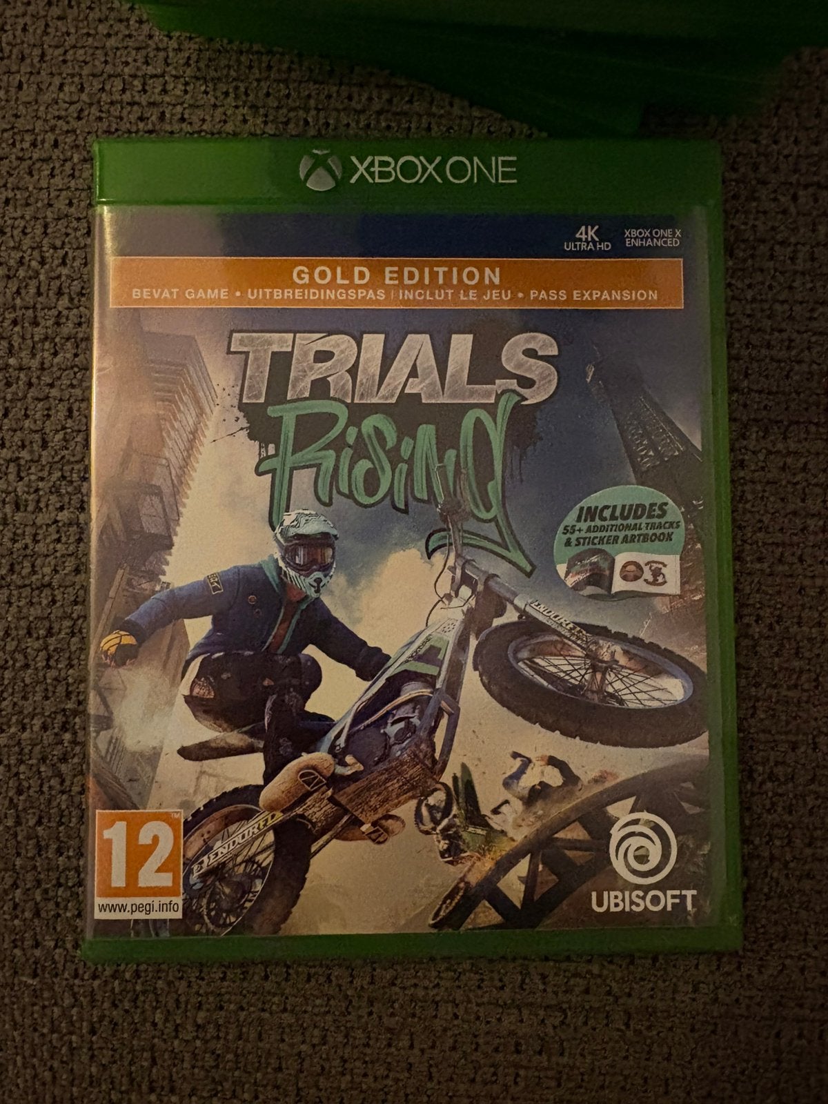 Xbox one games, Spelcomputers en Games, Ophalen, Online, Gebruikt, Overige genres