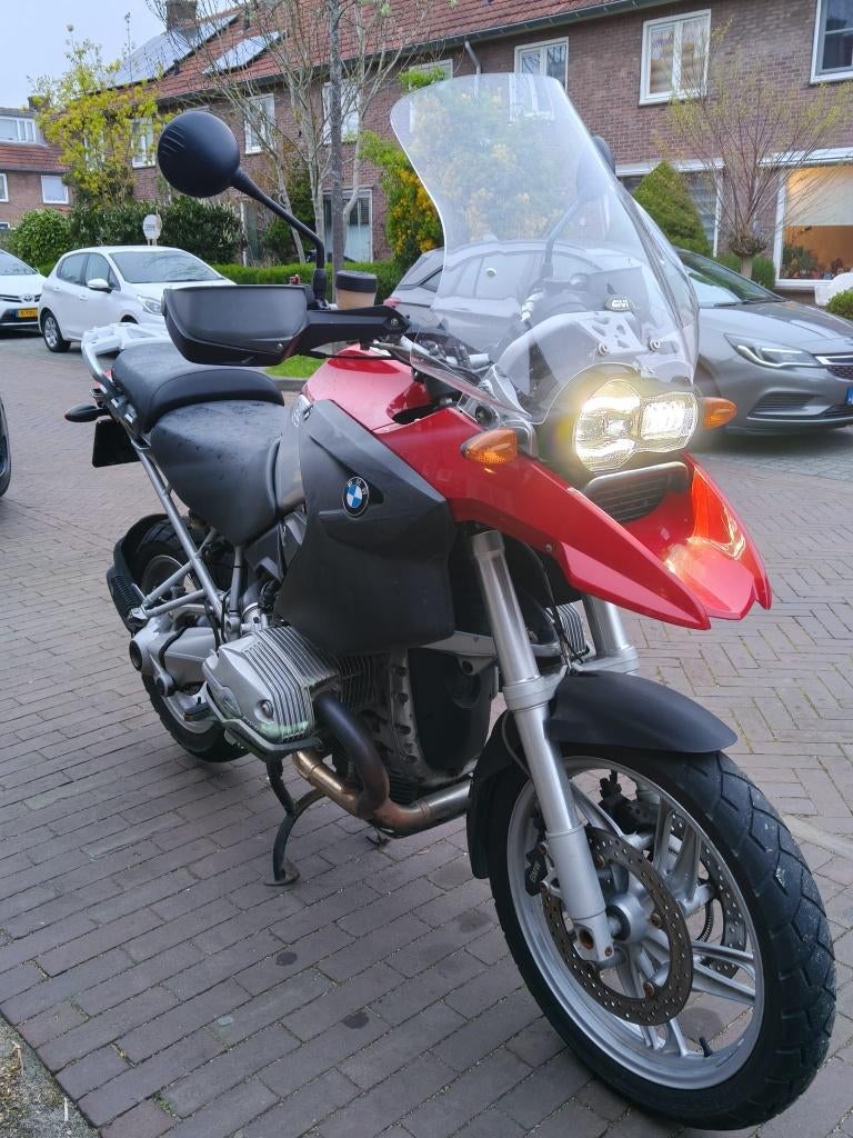 Bmw r1200gs  73.000km ABS Led Stuurverwarming R 1200, Motoren, Motoren | BMW, 2 cilinders, LED Verlichting, Motorrijbewijs A, Gebruikt