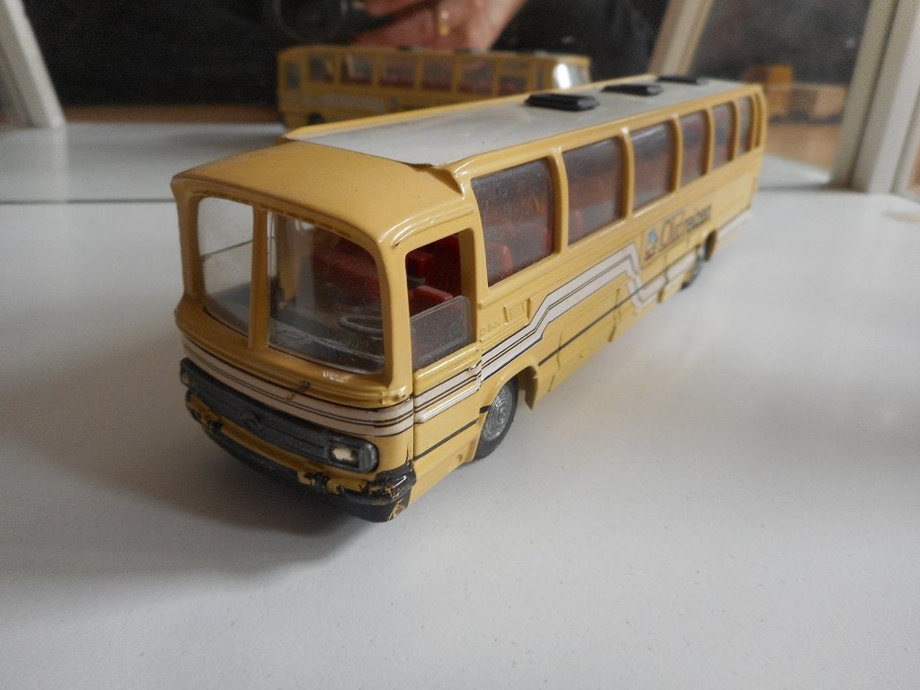 Tekno Holland  Mercedes O 302 "Oad Reizen", Ophalen of Verzenden, Zo goed als nieuw, Bus of Vrachtwagen, Tekno
