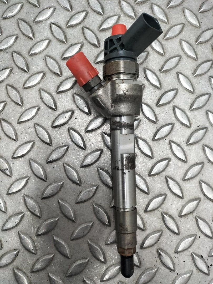 MINI (BMW) MINI BRANDSTOF INJECTOR / VERSTUIVER 0445110598 2, Ophalen of Verzenden, Gebruikt, Stiba lid