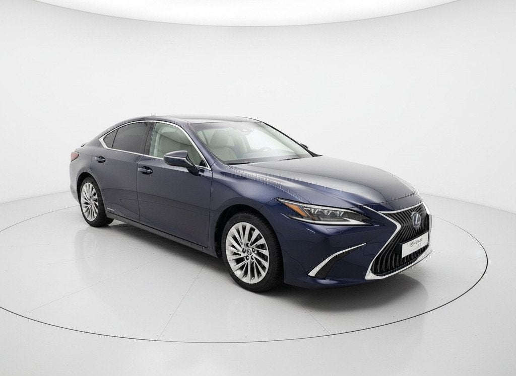 Lexus ES 300h President Line | BTW-Auto | Mark Levinson | Ca, Auto's, Lexus, 12 maanden, Gebruikt, Beige, 4 cilinders
