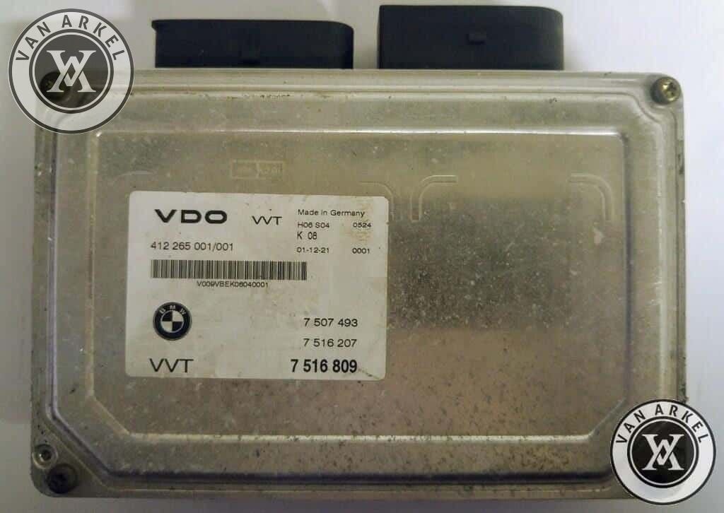 Bmw 3 Serie 316i 318i Ruilregeleenheid Valvetronic VVT VDO, Gebruikt, -, -, Ophalen of Verzenden