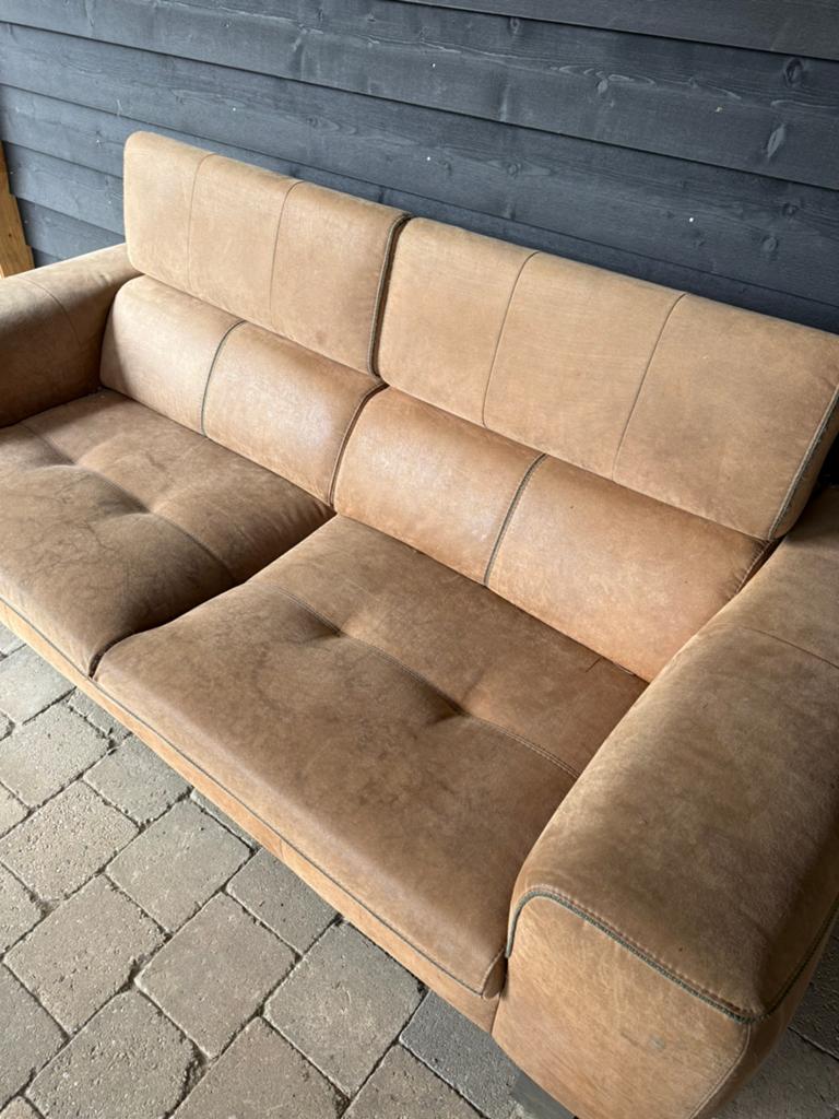 Bankstel Talisman Eijerkamp, Ophalen, Zo goed als nieuw, 75 tot 100 cm, 200 tot 250 cm