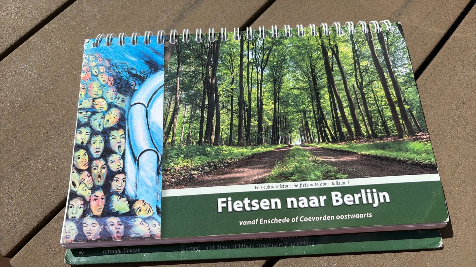 Kees Swart - Fietsen naar Berlijn, Boeken, Fiets- of Wandelgids, Europa, Kees Swart, Ophalen of Verzenden