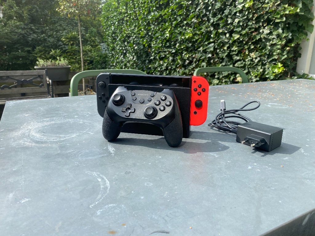Nintendo Switch 1 128GB, Ophalen, Zo goed als nieuw, Met harde schijf, Switch Original