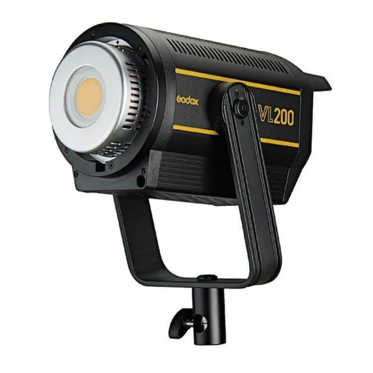 Godox VL200 Video LED-Lamp, Lamp of Flitsset, ., Ophalen of Verzenden, Zo goed als nieuw