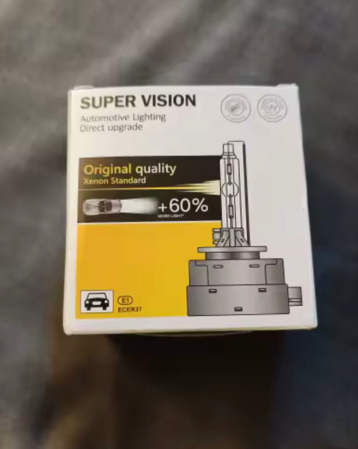 D1S xenon lamp 6000k en 8000k Xenon H4 Led koplamp auto, Ophalen of Verzenden