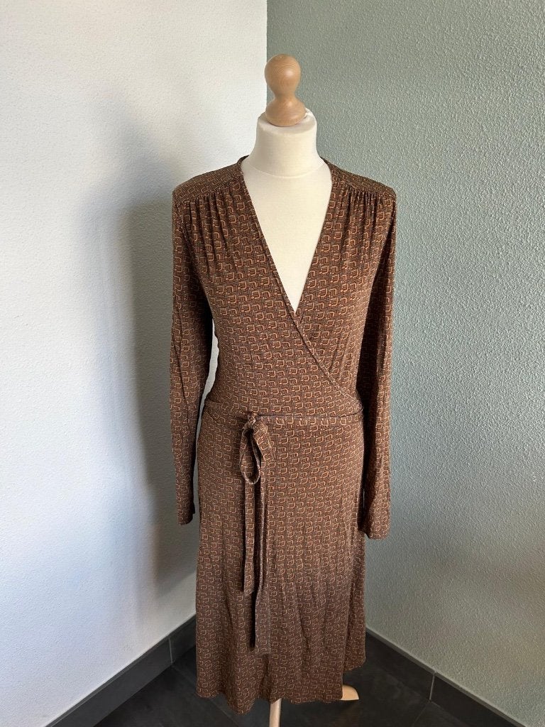 Dante6 maat XL Momon dress bruin 119, Dante 6, Bruin, Dante 6, Maat 46/48 (XL) of groter
