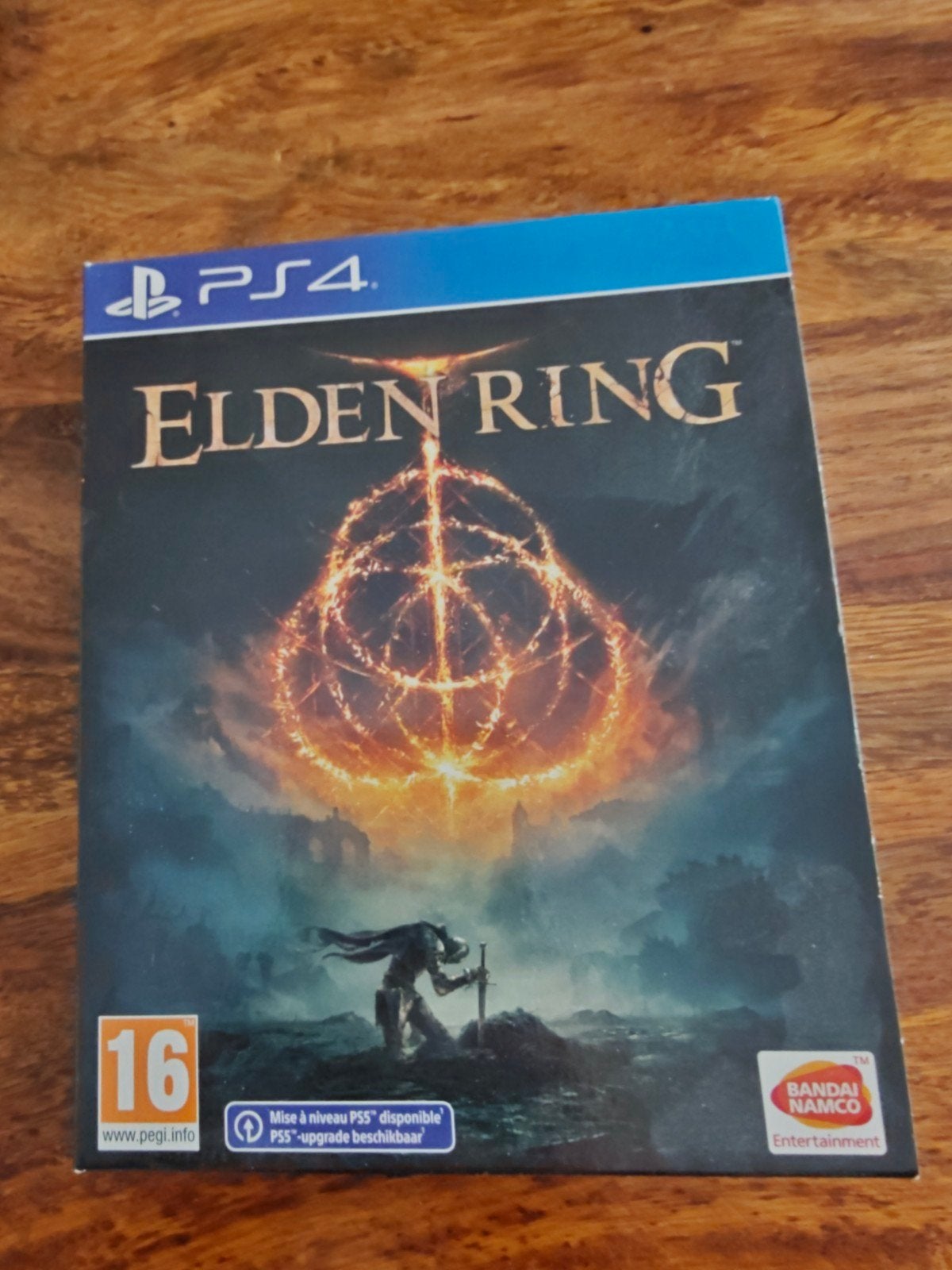 Elden Ring PS4 (met gratis PS5 upgrade), Spelcomputers en Games, Games | Sony PlayStation 4, Online, 1 speler, Ophalen of Verzenden