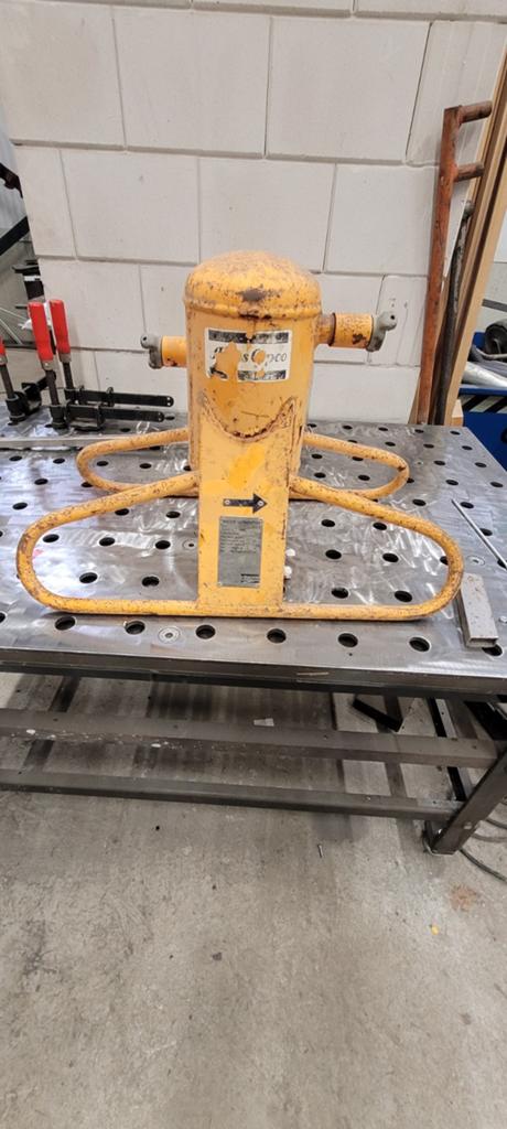 Water separator atlas copco, 100 liter of meer, Ophalen