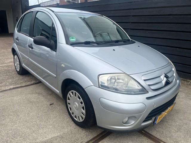 Citroen C3 1.4i Ligne Prestige AIRCO/5DEURS/14 MAANDEN APK!, Auto's, Citroën, Bedrijf, Te koop, C3, ABS, Airbags, Alarm, Boordcomputer